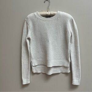 Gap cable knit sweater